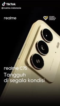 🔥 أقوى عرض وصل 🔥 📱 موبايل Realme C75x الجديد ✨ شاشة حلوة وسريعة 🔋 بطار...