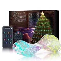 ستارة ليد • ٤٠٠ ليد • تحكم بالتطبيق