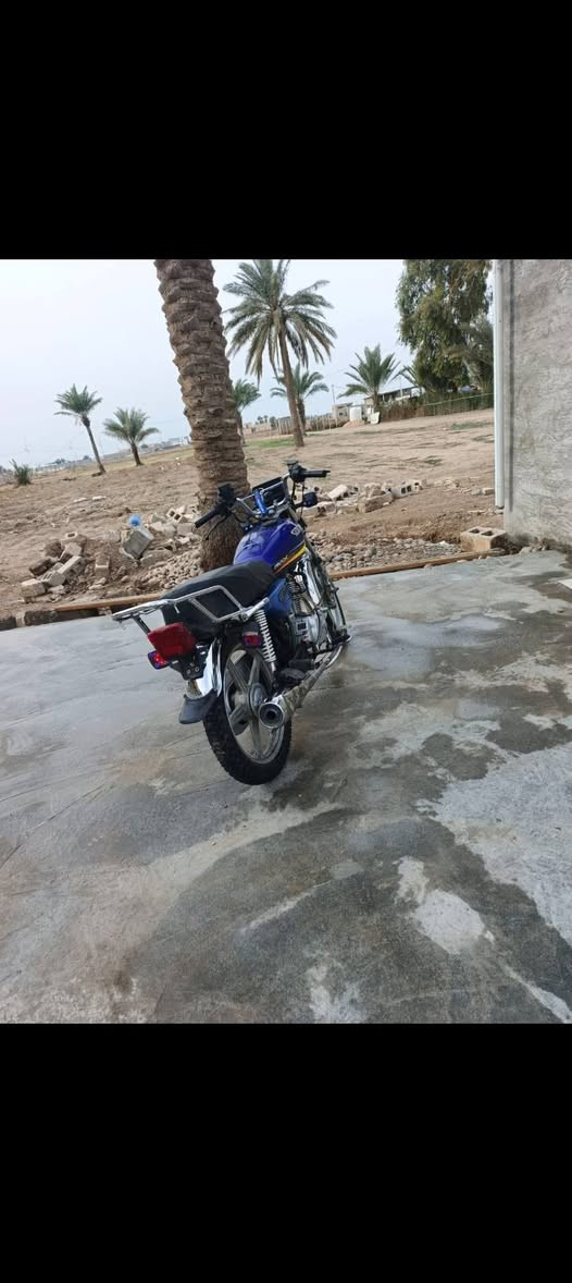 سلام عليكم شباب دراجه ايراني غير من الله موديل 2023 خمسه كير دراجه كلشي شغال بيه اوراق ضايعه اكفلك سرقه وعشائر مكاني بياع تقاطع درويش *********** ادخلي واتساب بيك خير تدلل رائده بخمسميه بيه مجال
