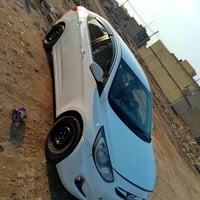 اكسنت مديل ٢٠١٥   خليجي  محرك 1400 دوش  مبدل جديد  تبريد ثلج كنبريسر ك...