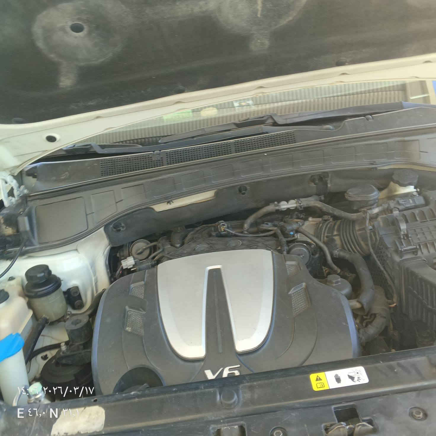 سنتافي  2014 وارد خليجي 
6 سلندر  مكفوله من الصيغ والضربه بيه تكحيل بسيط 
سبعه راكب 
 فول تبريد 
باقي تفاصيل كل تمام 
رقم مميز إنكليزي سنويه 2027
العنوان بصره الدير ناحيه نشوه
سعر 172 وبيه مجال بسيط
***********
