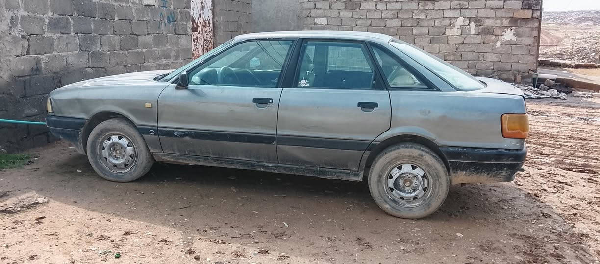 اودي للبيع موديل90 كير محرك شرط رقم الماني وسنويه جديده بسم راعبها وكوبون بانزين سعر ٢٠ وبيه مجاال اتصل *********** مكلف بالنشر
