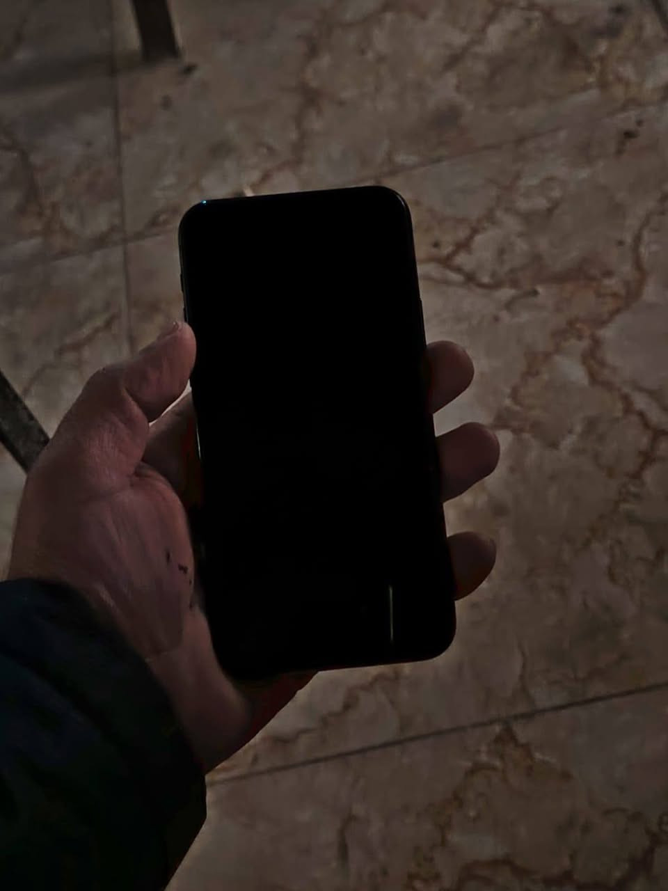 ايفون 11برو ماكس جهاز نظيف ذاكره 256بطاريه 71مامفتوح علا لبلاد سعر خاص رقم ستفسار خابر ماجاوب عل خاص فيس خابر ***********
