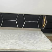 غرفة نوم 9قطع • جديدة • بنايلون