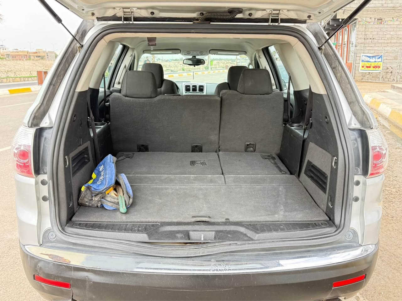 اكاديا 
السلام عليكم 
جمسي اكاديا 2010 SLE ( رقم ديالى ) 
مكفولة من الدعاميه للدعامية عدا طخة صغيرة بالصندوق ( راجع على عامود )
سياره نضيفه حيل ومتعوب عليه وادامه كامله 
بلكات ايسي ديكو تخم كامل اصلي وكاله 
تبديل نوزلات + مسطرة 

🟢برمجه تقليل صرف بانزين و برمجه اوكتان 
🟢برمجه مراوح برمجه رياضي سياره قوية والحمدالله 
🟢راديتر اصلي جديد 
🟢منظومة تبريد جديدة 
🟢السيارة ما متعوبه 
🟢دهن Rymax 

📟: مواصفات : 
 ⁃ تحكم ستيرن
 ⁃ 7 راكب 
 ⁃ مكان السياره : بعقوبة الجديدة 
 ⁃ السعر : بعقوبة, ديالى


**إذا كنت صاحب هذا الإعلان وتريد حذفه لأي سبب، رجاءا أرسل رسالة إلى الدعم الفني**