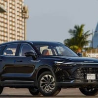 سيارة baic x7   • الموديل: 2025   • المحرك: 1.5 (4 سلندر)  🧾 • العداد:...