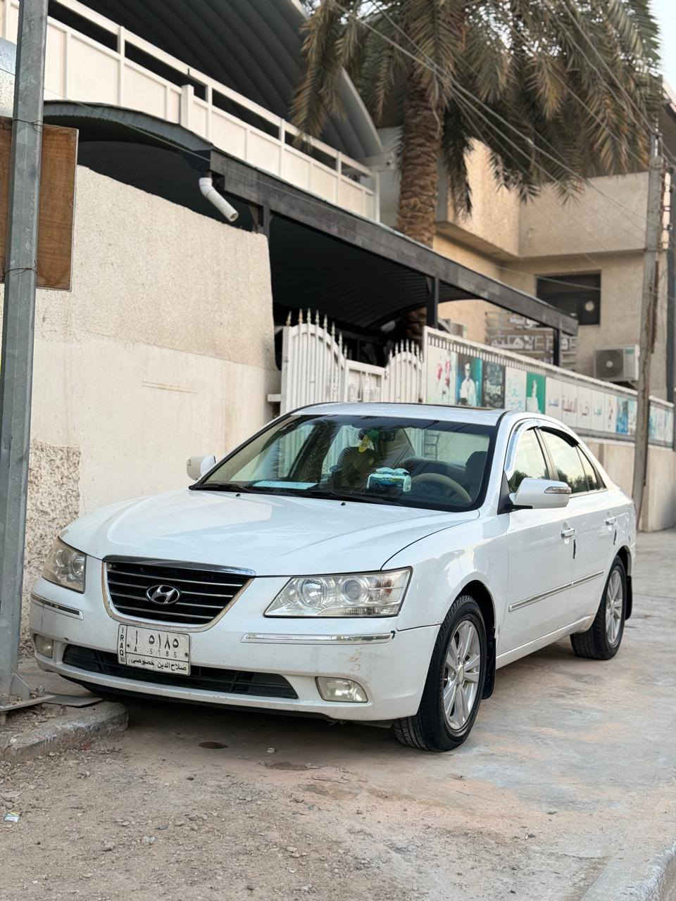 سياره سوناتا 2011
وارد خليجي 
محرك وكير مكفول 
صدر مكفول 
تبريد وتدفئة
السيارة بيها 4 قطع صبغ عل بارد
والنظافه كدامك 
سعرها 110$ 
وبيها مجال للشراي
موقع بغداد السيدية


**إذا كنت صاحب هذا الإعلان وتريد حذفه لأي سبب، رجاءا أرسل رسالة إلى الدعم الفني**