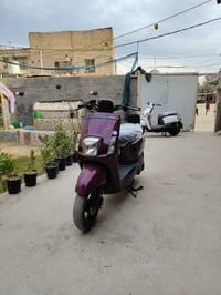 دراجه بوليس البيع سعر خاص 07718886852