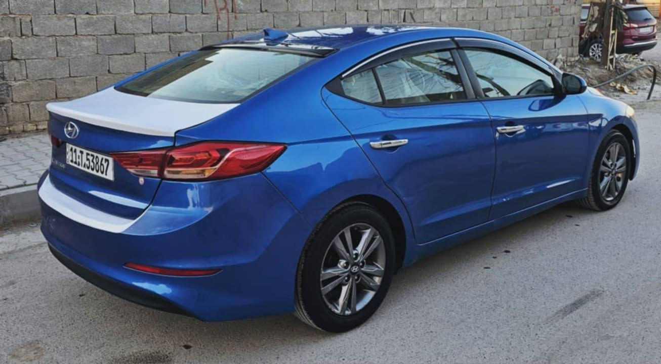 سلام عليكم النترا للبيع مديل2017 وارد امريكي سونار  موجود بل منشور كير atمرغوب محرك حجمه 2000دوش سياره احلى من صور موصفات سياره شاشه كامراء خلفيه تحكمات استيران مانع تزحلق رادرات جانبيه سياره بيها صبغ بس قبق لجنطه سياره ليبل واحد كير محرك تبريد مكفولات رقم سياره بغداد دولي باسمي تحويل ثاني يوم سعر ١٢٥ بيها مجال بصيط مكاني كوت مركز المدينه  ***********
