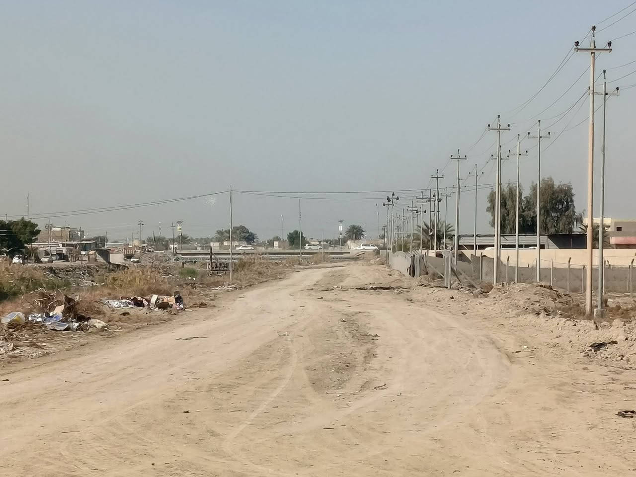 أرض طابو زراعي لبيع 

مساحه 1500م مكان دغاره قريب الجسر الحولي على الشط 

مباشر مقابيل جملون موسى واجه 16م ونزال 90م متوفر ماء وكهرباء

الاستفسار الاتصال ع الرقم ***********
