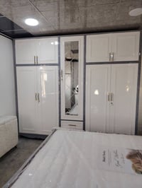 غرف نوم صاج • تقسيط ١٨ شهر • الموصل الايمن