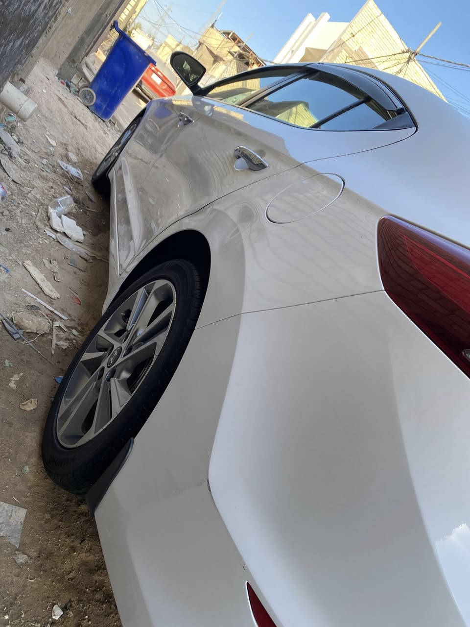 سلام عليكم النترا 19 سوبر فول سويج رقم اربيل الجديد ومكاني نجف السياره جديده اخت الزيرو لزكات الشركه ممشلوعات سبير منازل ماشيه 95 الف السياره كفاله عامه حتى الدعاميات مكينه كير حداديه ممفتوحات شركه سعر 153 بيها مجال قليل رحمه والديك السعر غالي عليك اعكب المنشور وكلشي اكو بلسوك الشراي يتصل ***********
