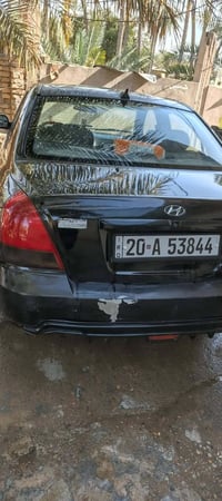 هيونداي • تحويل ثاني يوم • سيارة كاملة