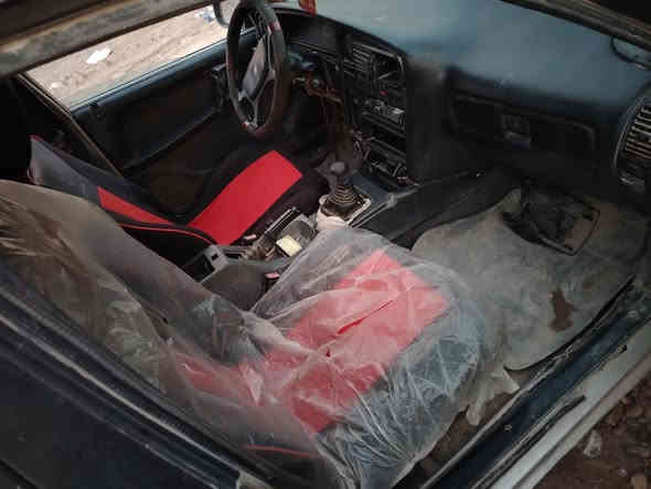 اوبل اوميكة ستيشن انبار مشروع وطني ٩١ موديل سنوية عضم عاج رايدهة ١٦محرك الفين كير عادي مكان بغداد ***********
