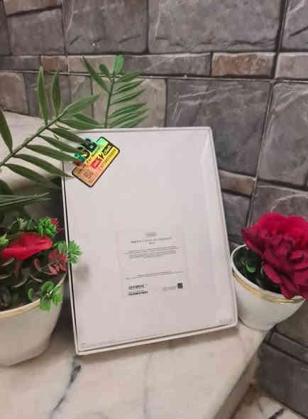 برو حجم الكبير 12.9
ذاكرة 128
بطارية 87
شرق اوسط 
كامل ملحقات 
كل ملحقاته وياه 

فقط بيه خيال قليل بشاشه مايبن بصور 
لامصلح ولا مفتوح شرط الفحص 

السعر 425
مكاني بابل مركز
***********
