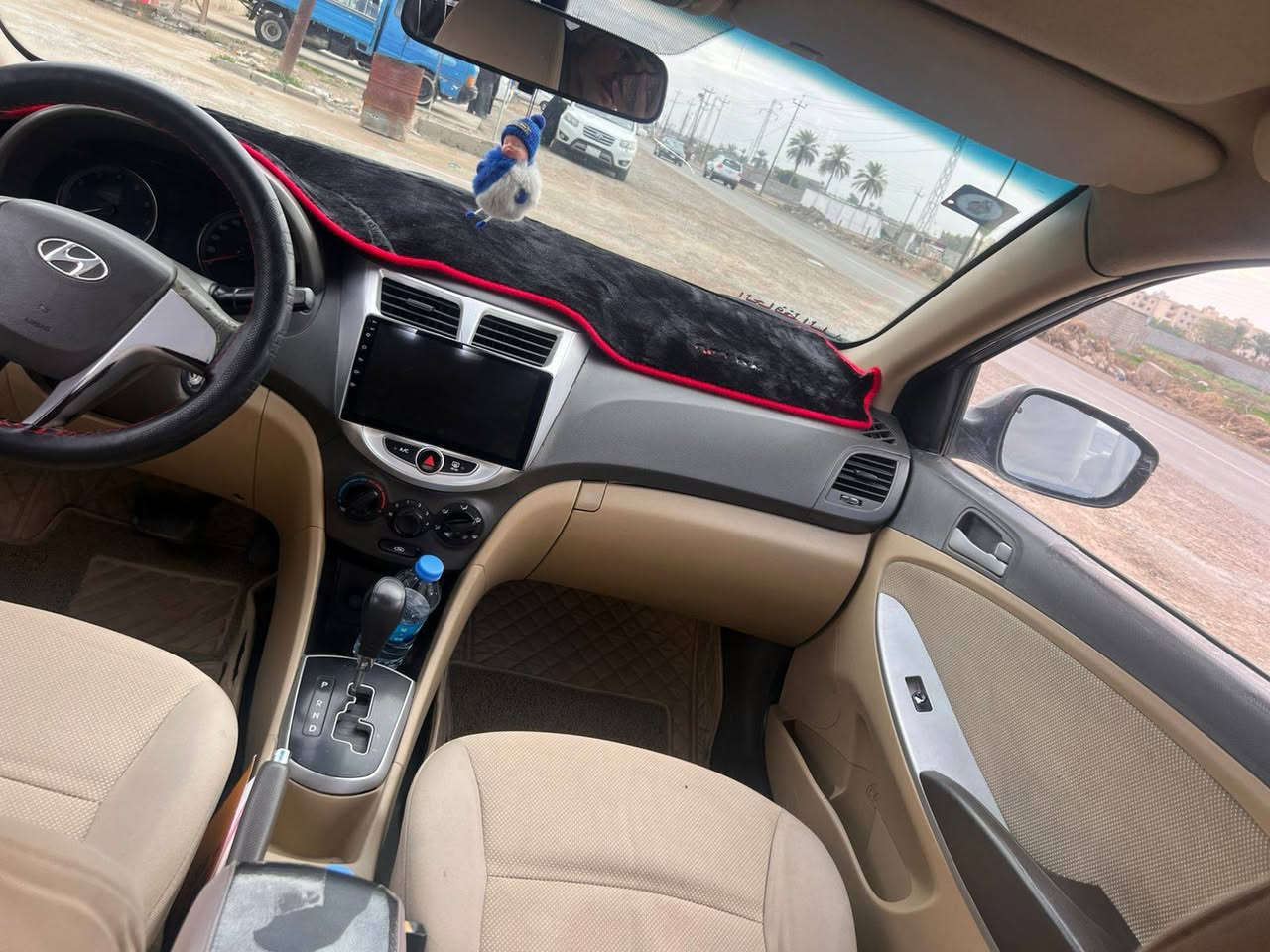 السلام عليكم اكسنت موديل 2015 خليجي السياره أحله من الصوره تخم تايرات جديد صدر جديد شاشه كابرلي تبريد رقم بغداد ثلج تدفئه داخل صاج العنوان صلاح الدين قضاء بلد  *********** السعر 100
