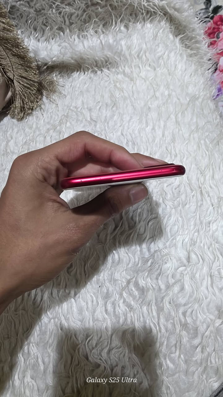 السلام عليكم ايفون 7 بلص ذاكره ١٢٨ جهاز لون احمر المميز جهاز كلللشش جديد ونضيف ومستعمل شي قليل ومضموم  كارتون مالته الاصلي موجود  نموذج m اعتقد جان بوقته ضمان الماستر او ما اعرف بضبط ماستر مدري الجبال ممفتوح ولا مصلح ولا مبدل بي ايي شي ووضاح بصور كبالكم تصوير وسماعات ومايك  وكلشي بلادي بطاريه ٧١ اصليه لا تصرف ولا تاثر كلش طبيعي يكمل الجهاز يوم كامل بشحنه الوحده عنواني بابل حله سعر ١٢٠ وبي مجال الشراي يتواصل ويدلل
***********
