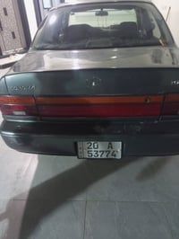 كورلة • موديل ٩٣ • بدون معجون