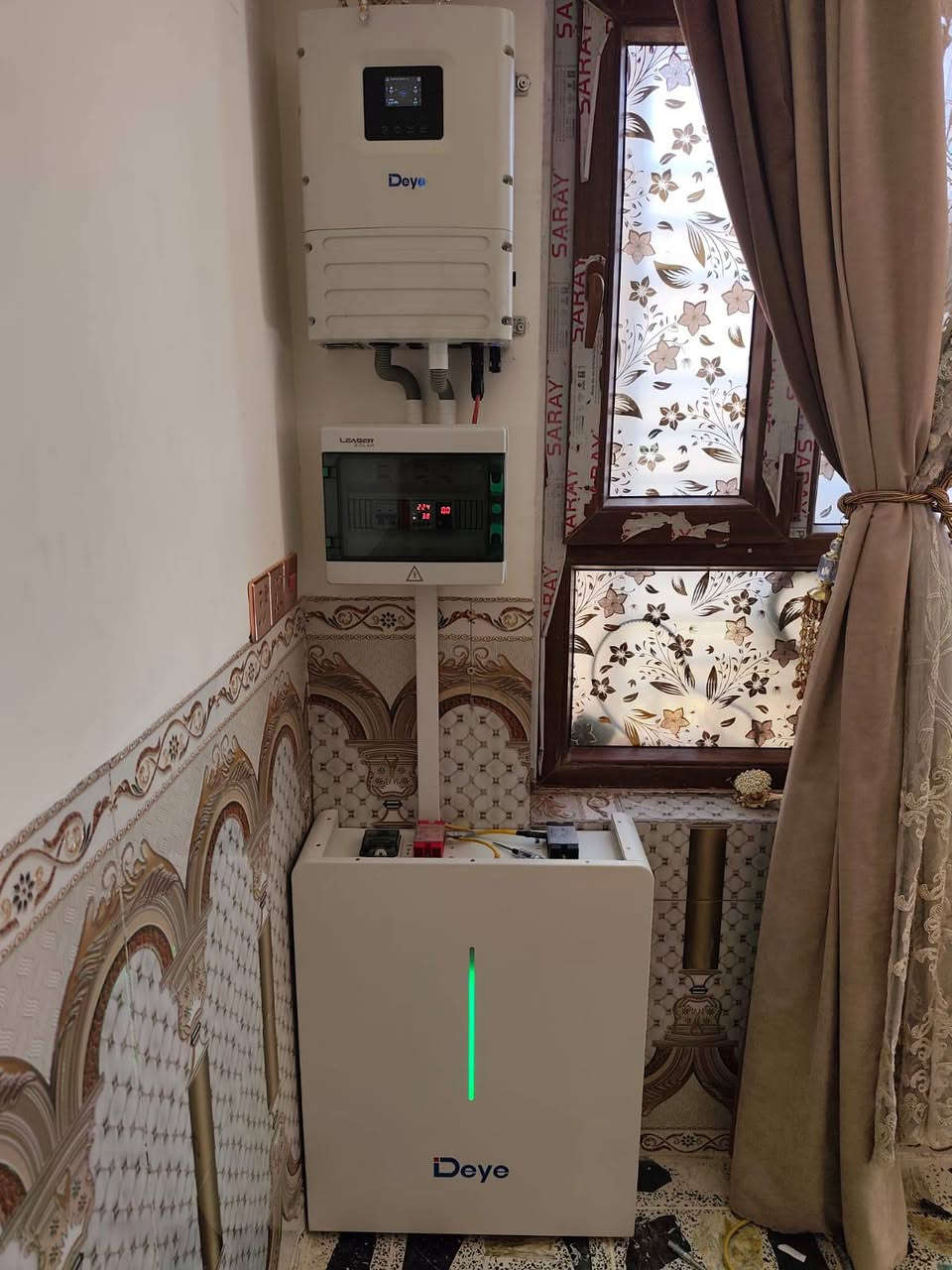 يعلن مكتب ريحانة للطاقة الشمسية عن  بيع وتنصيب  منظومات الطاقه الشمسيه عن طريق النقد والاقساط لحاملي بطاقه ماستر كارد الرافدين حصراً وتكون الاقساط لمده 18 شهرا بدون مقدمه وباسعار مناسبه علما انه المنظومة تتكون من انفيرترات وبطاريات من ارقى المناشي العالميه وبضمان خمس سنوات  وضمان 25 سنه للالواح  مع كادر عمل متميز وعالي باستعمال الحديد المغلون غير قابل للصدا للاستفسار الاتصال على الأرقام 
***********
 ***********
