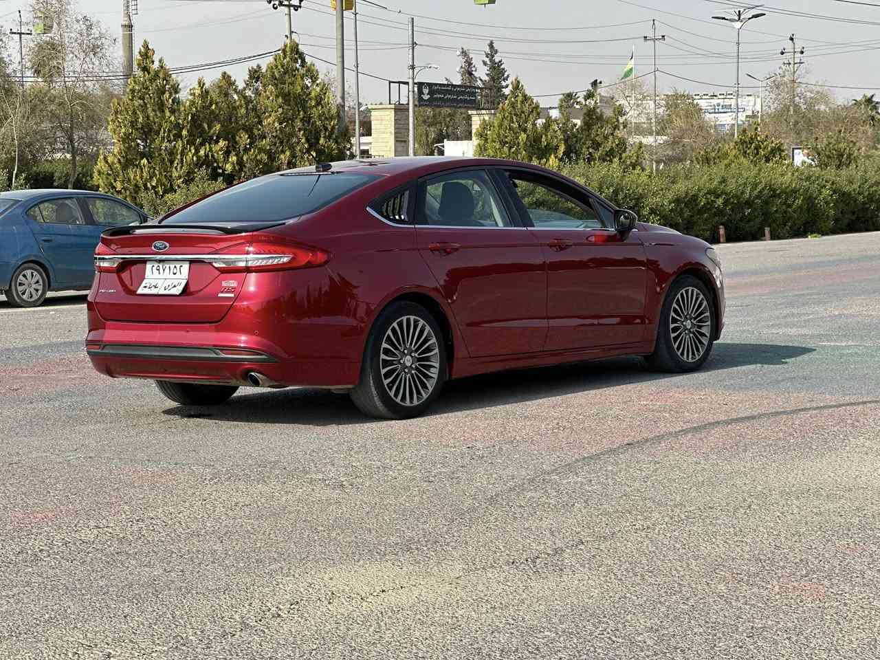 فورد -فيوژن-2017 ٠ SE
مواسفات ئيس يو

٣ شاشات

كوشن كهرباي 

اوتو ستوب 

بريك بصمة 

فول مواصفات 

بس ما بيها فتحة و كشن جلد

سيارة بدون سبوغ بدون تعديل بدون دواخل

ايرباك كل سليم 

محرك ١.٥ توربو

تحويل بشرط من نفس يوم

سعرها102 ورقة و بيها مجال0754781117


**إذا كنت صاحب هذا الإعلان وتريد حذفه لأي سبب، رجاءا أرسل رسالة إلى الدعم الفني**