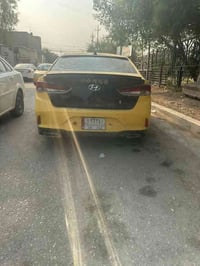 سوناتا • ٢٠٢٠ • غاز بنزين