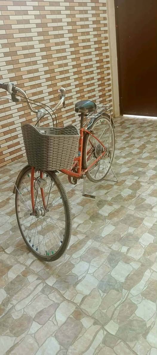 السلام عليكم بايسكل للبيع العنوان  السعر 70


**إذا كنت صاحب هذا الإعلان وتريد حذفه لأي سبب، رجاءا أرسل رسالة إلى الدعم الفني**