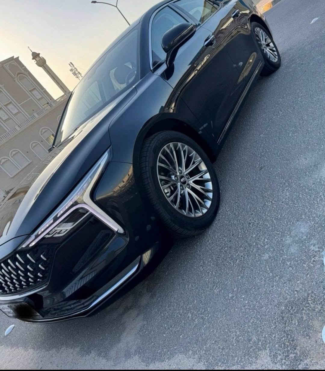 بستيون B70  مديل 2023 

السياره فووول مواصفات 
مواصفاتها 
بصمه 
فتحتين 
بصمه ابواب 
مثبت سرعه 
رادارات 
اشاير بلمرايه 
حساسات 
كامره  
امرايات شفط مع قفل السياره وفتحها 
ويل كب 18 
قطعتين تبريد 
تحكم ستيرن 
نضام سبورت 
كشنات تدفئه وتبريد 
كشنات خزن ، جلد 
شاشه دجتل متصله 
وبعد هوااي مواصفات  
مكينه 1500 تيربو 

دعاميه صبغ وبيه بارد  + كونترول مبدل وعندي صور 
مكان السياره بصره 
السعر :108 وبيه مجال قلليل

*********** البصرة, العراق
