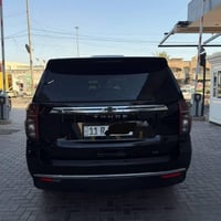 تاهو  2024 lt خليجي سيارة كفالة نضيفة جداً  سيارة شخصية  .مغلفة bbf اص...