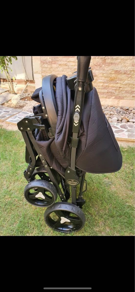 عربانة( دليجان) الرائعة 
منام وجلوس 💗
متانة💗
يدة متحركة💗
يدة جلد 💗
حاملة اكواب امامية💗 وايضا حاملة اكواب في اليدة 💗
عجلات قوية وكبيرة💗
بريك في العجلات الخلفية 💗
سلة لحمل اغراض الطفل💗
فراش منفصل لسهولة الغسل 💗
متوفرة بهذا اللون 
السعر //65  الف

خدمة توصيل بغداد 5000🚕🚕🚕
جميع المحافظات 5000🚕🚕 بغداد, العراق


**إذا كنت صاحب هذا الإعلان وتريد حذفه لأي سبب، رجاءا أرسل رسالة إلى الدعم الفني**