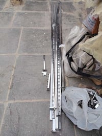 سكك رفوف • حمالات رفوف • سومر