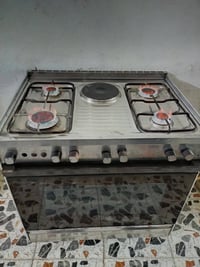 طباخ عشتار الموسع • أصلي • نظيف