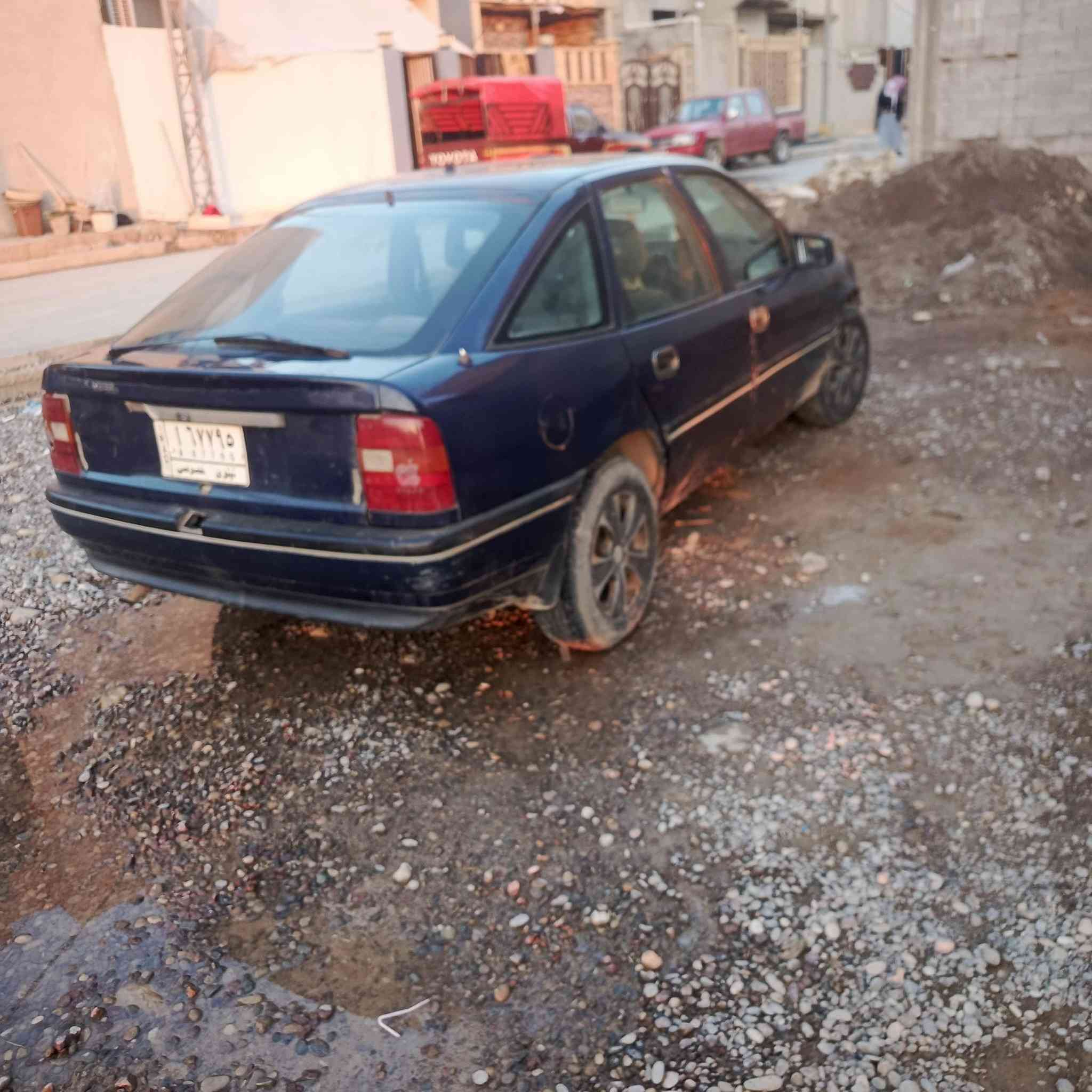 السلام عليكم فكتىاره موديل 91 رقم نينوئ سنويه ال 29كربون بنزين ماستر   السعر  33بي مجال مكاني ***********
