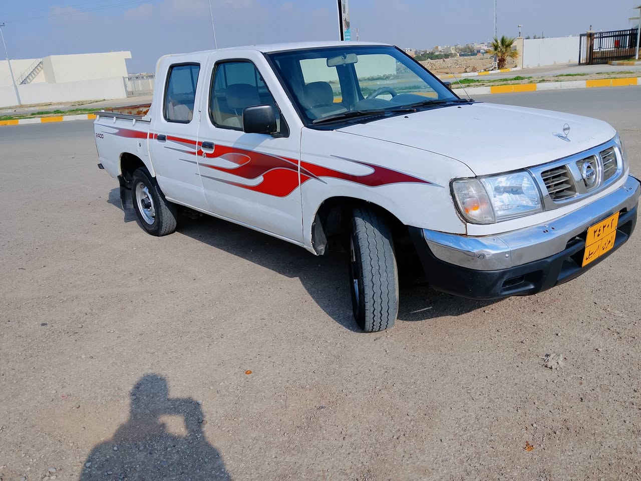 من رخصت الادمن... للبيع فقط... السعر 80
نيسان موديل2001 رقم اربيل حرة اصولية شرط التحويل گير محرك بلاد شرط مابيه لا صرف ولا تبخير تبريد تدفئة شرط كهربائيات كامل شغال أكسل شاصي شرط تخم تاير جدد بدون ضرر اومعجون فقط بيه تكحيلات اثر الجراد مكاني كركوك ***********
***********
