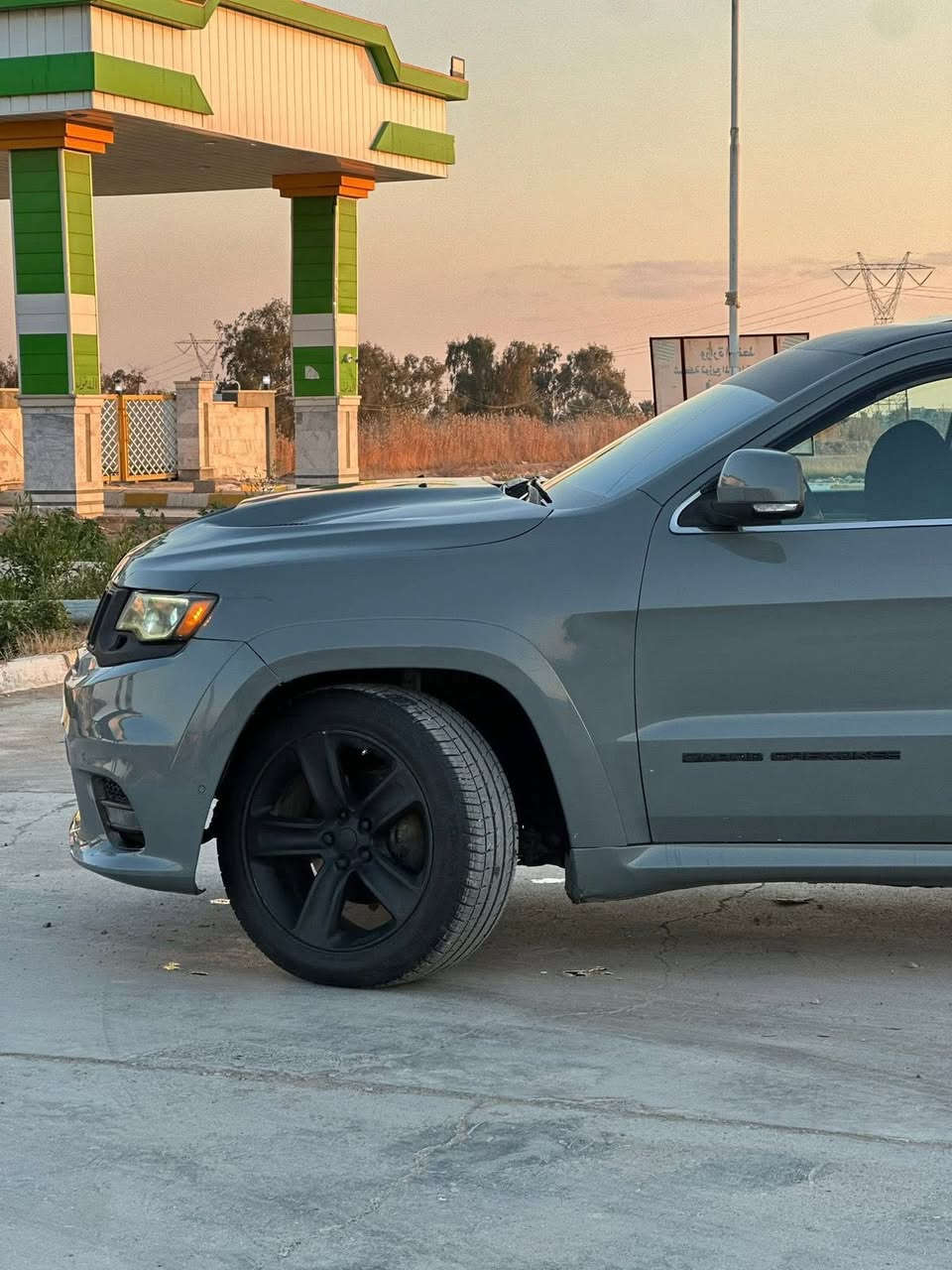 السلام عليكم سياره اداوت بدون كصه مصبوغه عام تغيير لون للبيع فقط 80 ورقه وبيها مجال 
العنوان ديالى الخالص

***********

***********
