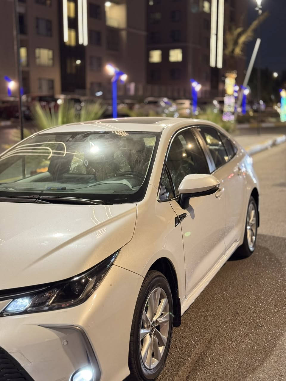 السلام عليكم للبيع كورلا 2024 ساز مواصفات GLi السياره مكفوله من الصبغ والبارد والتبديل ماشيه 52 الف كيلو رقم اربيل باسمي تحويل مباشر  السعر 19200$$بيها مجال بسيط للاستفسار اتصل *********** مكاني بغداد حي الجهاد
