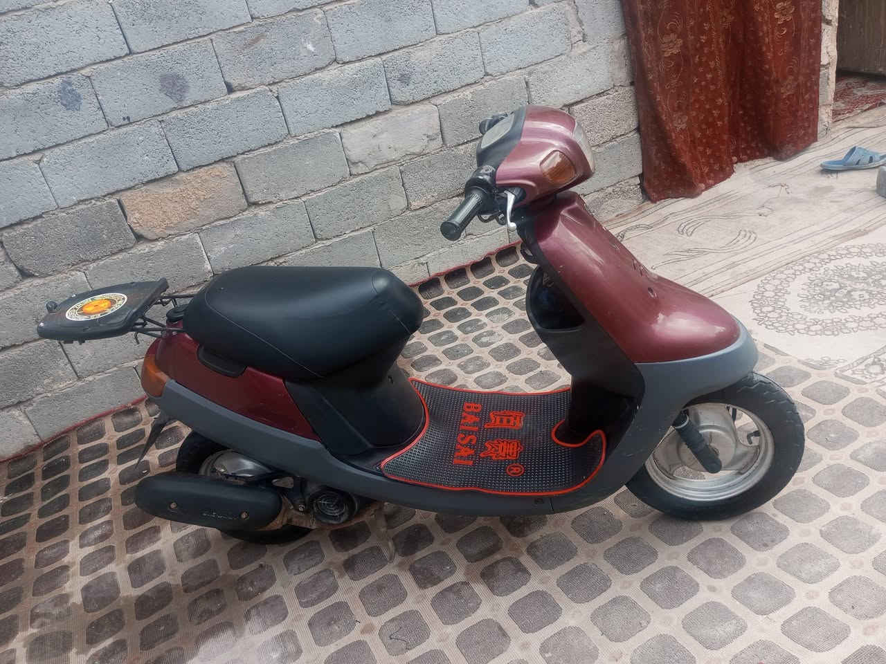 بطه 2003 مامفتوح دراجه بلاديه 400وبيه مجال ***********
