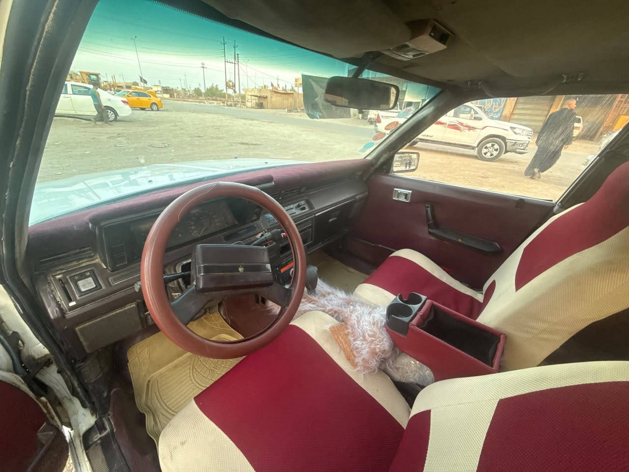 سوبر ٨٥
جاهزة 
مكفولة اصوليات وعيب شرعي
مكينة كير حدادية تبريد جاهزة
بغداد دولي تحويل ثاني يوم 
السعر ٤٥ بيها مجال ***********
