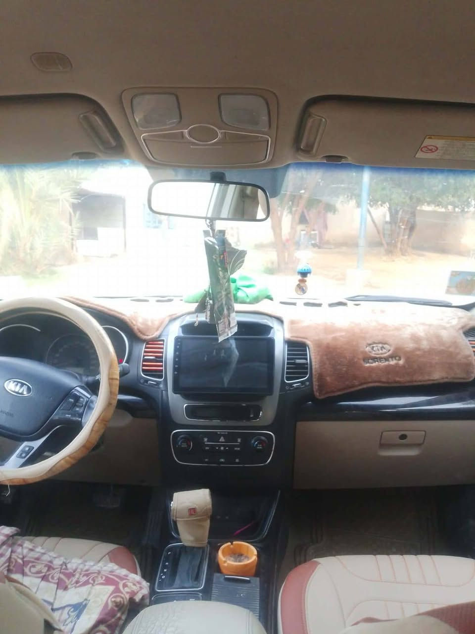 السلام عليكم.. للبيع موديل 2014 المكان السماوه الخضر الإتصال ***********
