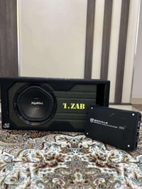 دمام سوني ١٢انج • امبلفاير روكفيل ١٦٠٠ واط • نظيف كربلاء