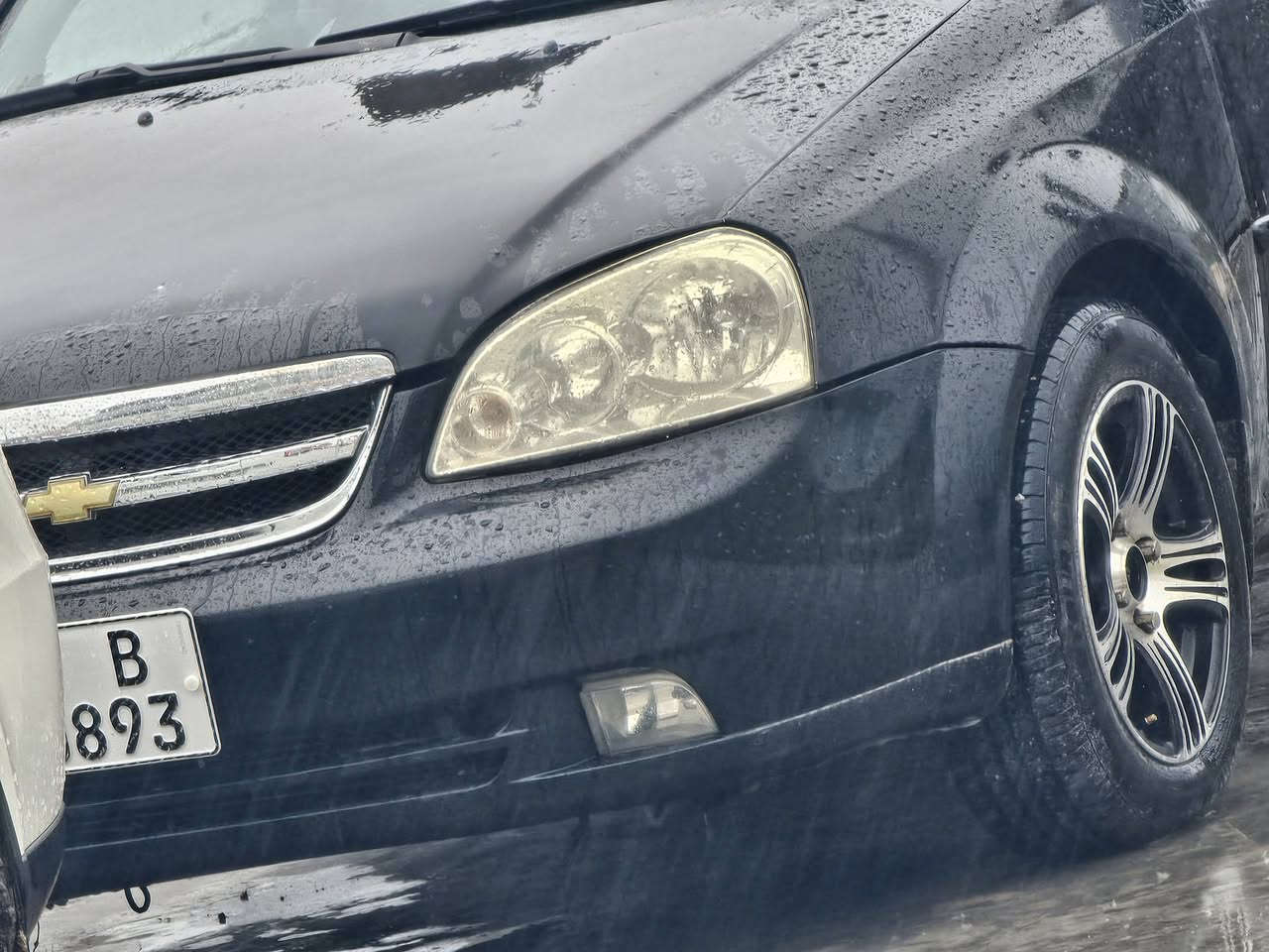 وابتره بغداد مصبوغ عام موديل 2007واتوماتيك  سعره 55وابيه مجال ***********
