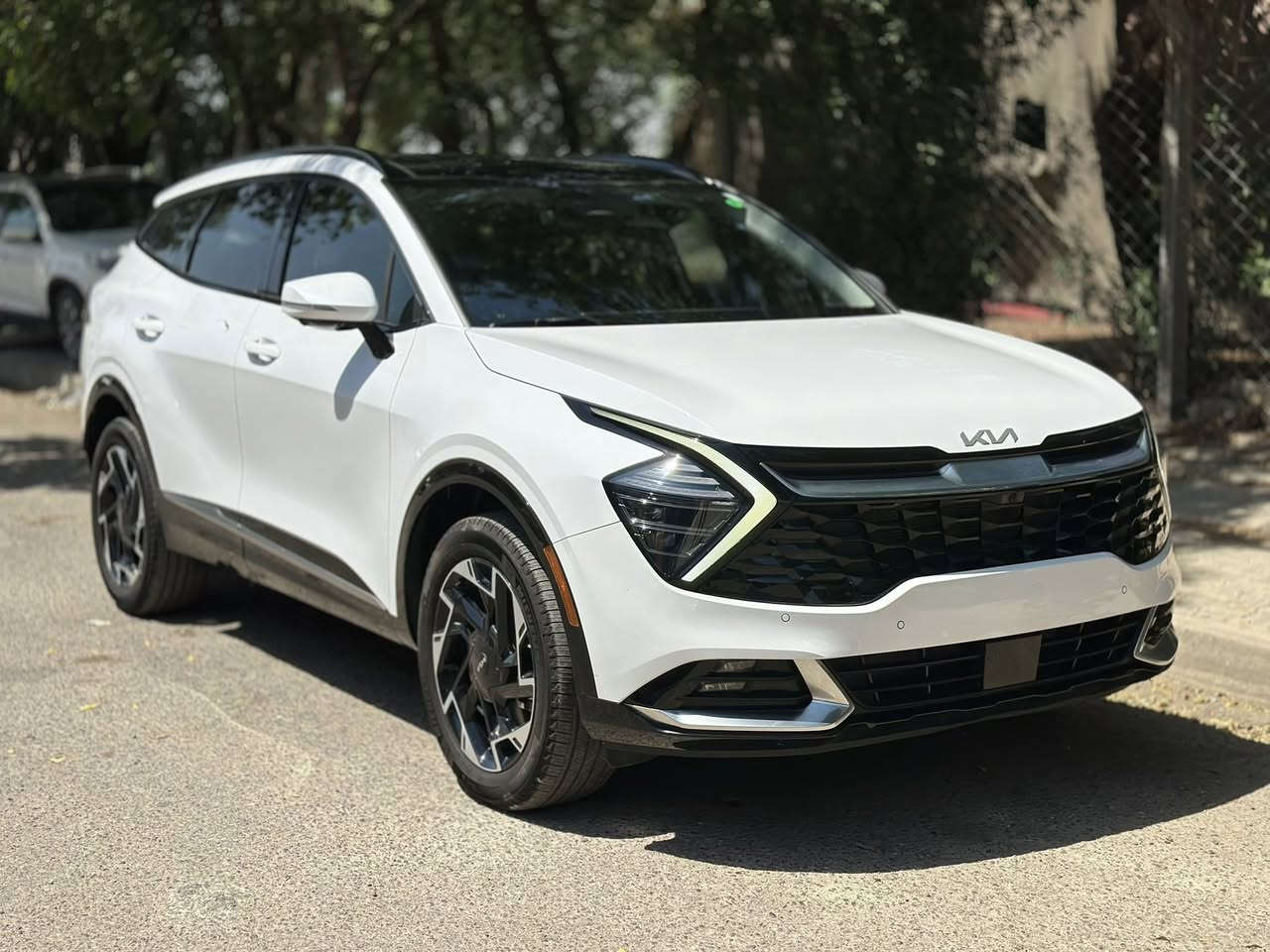 2024 KIA SPORTAGE, SX PRESTIGE
كيا سبورتج موديل 2024 فوول موصفات للبيع

كاملة و جاهزة بدون رقم 

صور الحادث مرقفة بالمنشور 

فقط تبدل قبق جنطة نفس لون بدون صبغ و 

تصليح ع كد شبر بالحوض 

السعر 220 

مكان السيارة بغداد الجديدة 

اي استفسار*********** متوفر واتساب
