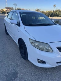 كورولا • ٢٠٠٨ • خليجي