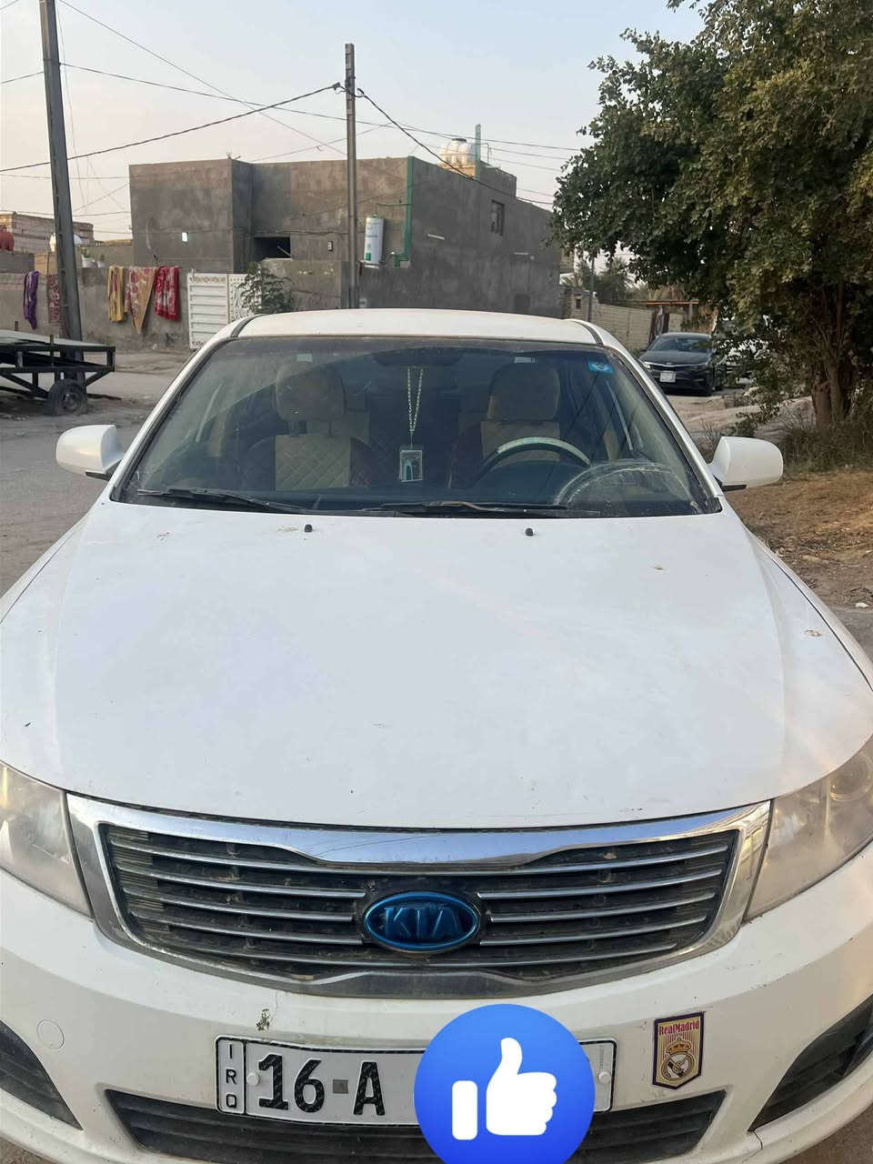 اوبتيما 2010 خليجي محرك 2000 رقم انكليزي جديد هزه جديده السياره نضيفه وما متعوبه احلى من الصور مصبوغه عام السعر 80 
للاستفسار ***********

ملاحظه مكلف بالنشر ماعرف التفاصيل اكثر
