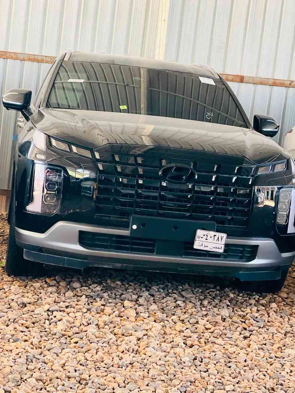 🚙 هيونداي بليسايد 2024 🚙

🔹 فئة لمتد لون اسود 🔥 
🔹 محرك 6 سلندر 
🔹 7 راكب 
🔹 وارد كوري
🔹 كلين تايتل 

📍 العنوان :
بابل – الشوملي – معرض سيد مهدي الشرفي

📞 للاستفسار:
***********
***********
