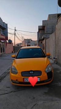 اكسنت • ٢٠٠٨ • رقم كركوك