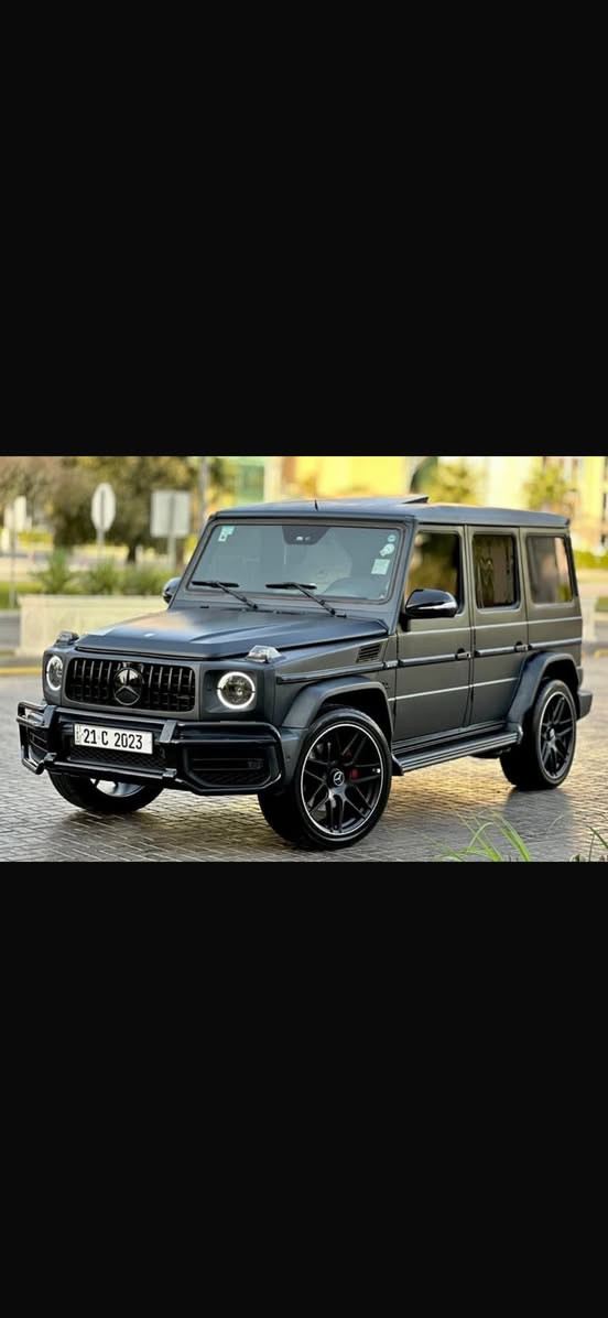 ‎السلام عليكم 🇩🇪🇩🇪

‎مارسدس جي كلاس وكاله bcm  

‎‏ AMG 63 بلادي

‎٨ سلندر تون تيربو بانزين 

‎موديل  2015

‎ 

 

‎🛑 داخل اسود والدشبول

‎🛑 كشنات تبريد تدفئه 

‎🛑 كشنات amg 

‎🛑 القدره الحصانيه 563 حصان 

‎ 🛑نظام الصوت harman  

‎🛑 حساس رادار كاميرا 

‎🛑صوت كزوز مخيف بلادي 

‎🛑مكينه وحداديه جاهزه بدون اي مصرف 

‎🛑مواصفات ال AMG معروفه فول الفول    

‎🛑دواخل مطعمه كاربون فايبر شركة 

‎🛑فتحه 

‎🛑 شاشات خلفيه

‎🛑بصمه 

‎🛑 ارضيات شركه 

‎ كفاله من ضربه و مصبوغه عام اسود طافي 

 

‎السياره كله جديد ماشية170 الف

السيارة هسه مبدل الها تخم تايرات ودهن وكاله مارسيدس  

‎فحص وهزه ورقم كله جديد رقم سليمانيه  

باسمي السيارة 

ملاحظة السيارة بيها كتاب تظليل 100% حته الجامة الامامية

 

‎مكان السيارة النجف

السعر 410💵 ورقه وبيها مجال 

‎الخاص مفتوح اي استفسار حاضر 

***********
