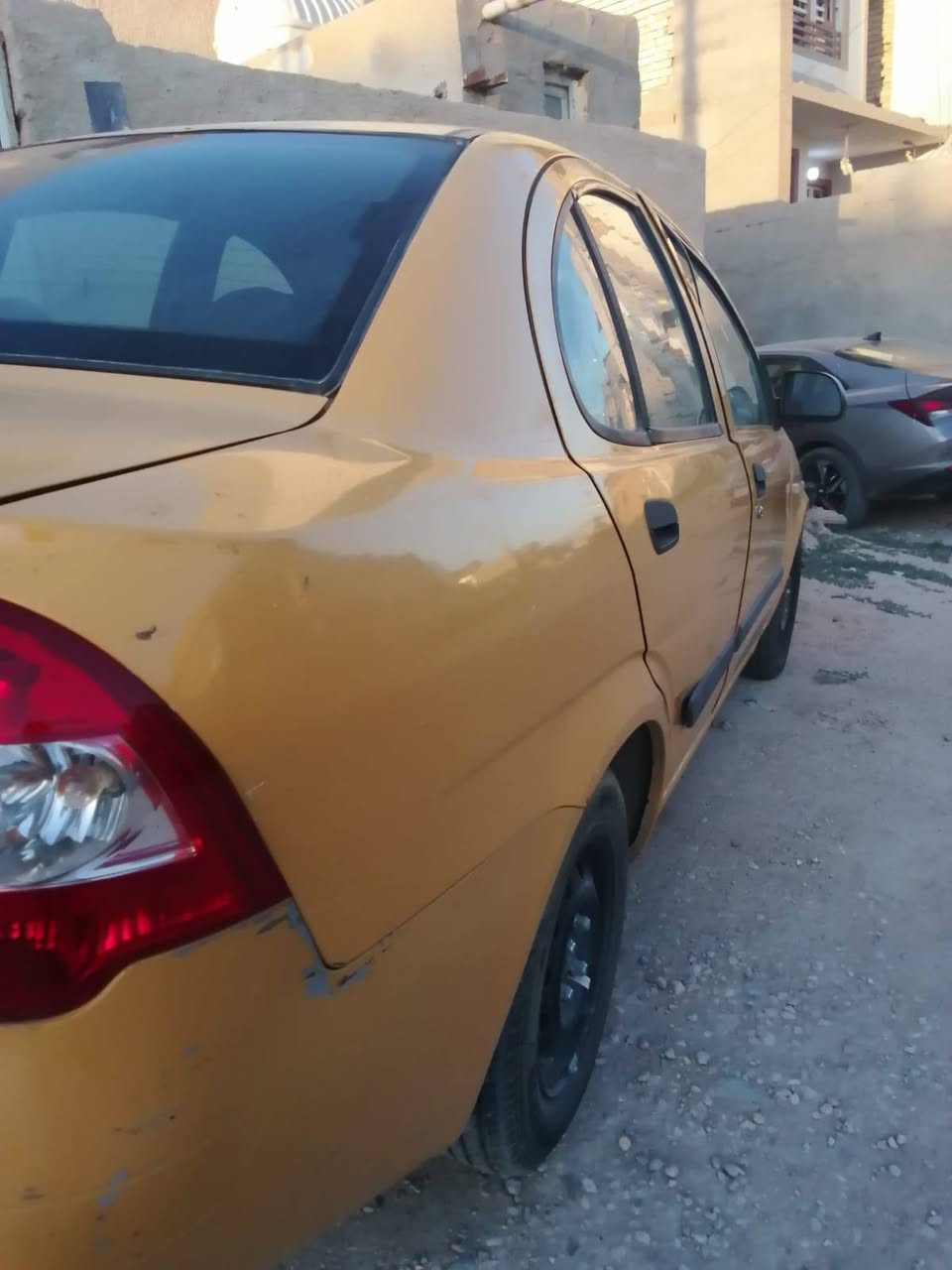 السلام عليكم..
طيبة موديل 2015 رقم بغداد مشروع وطني كير محرك تبريد خير من الله تخم تاير جديد مكان السيارة كربلاء المقدسة 
السعر 34 وبيها مجال بسيط
 *********** كربلاء, العراق
