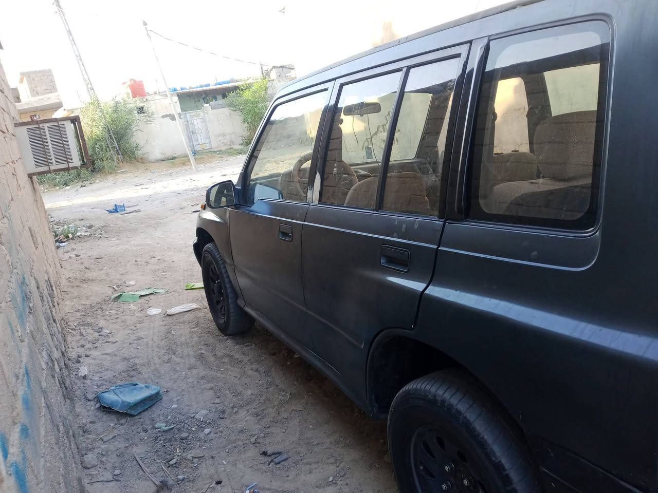 السلام عليكم زازوكي فيتارا موديل 97 للبيع 
***********
