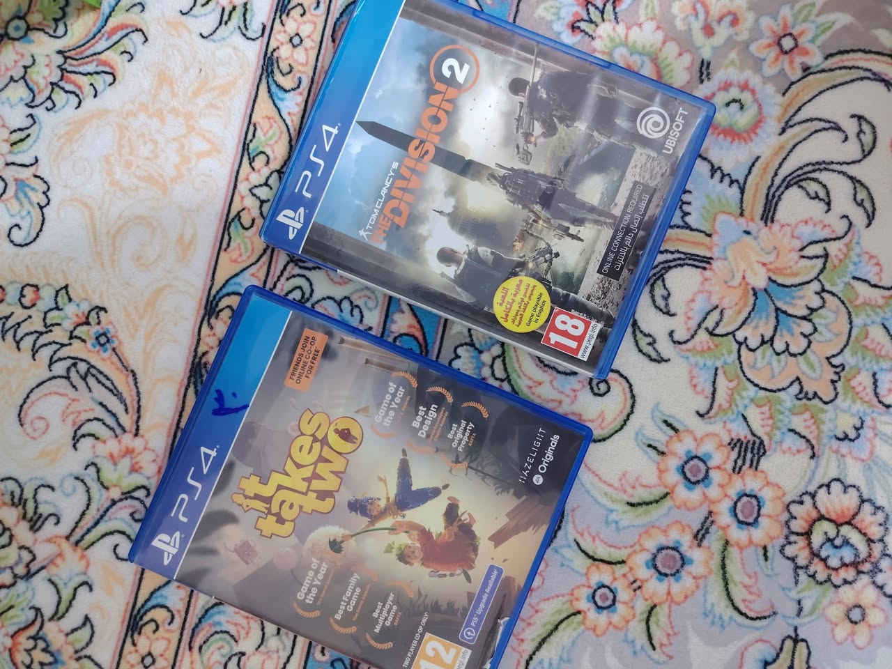 بلي 4 برو نظيييف
***********

مكاني حي النصر / فلكه حي النصر
