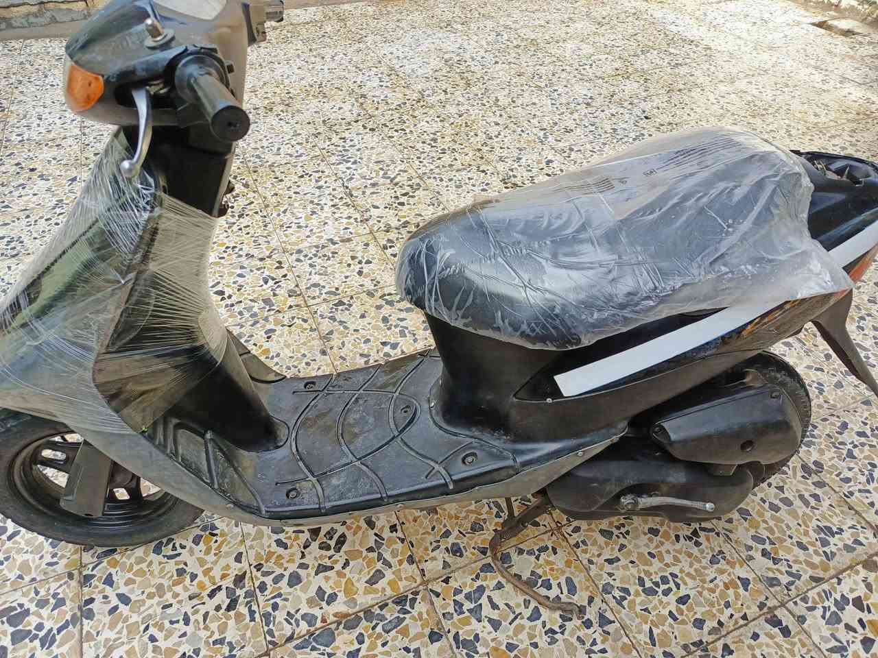 السلام عليكم
دراجة للبيع ذبانه ساسوكي مسطره اصولي
نظيفة كلش كلشي شغال بيها السعر 275
المجر الكبير ***********
